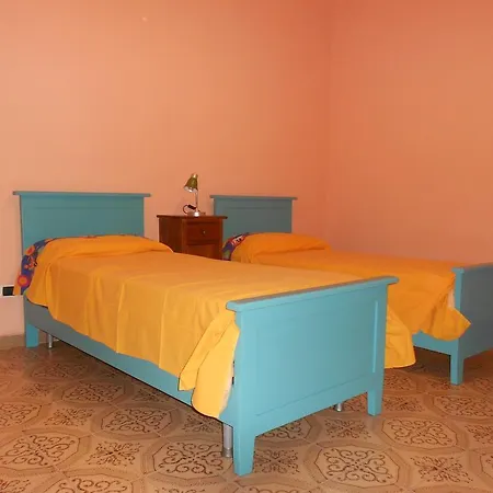 Lido Antonella Baia Di Apartment *