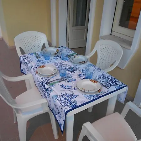 Lido Antonella Baia Di Apartment