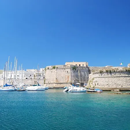 Apartment Lido Antonella Baia Di