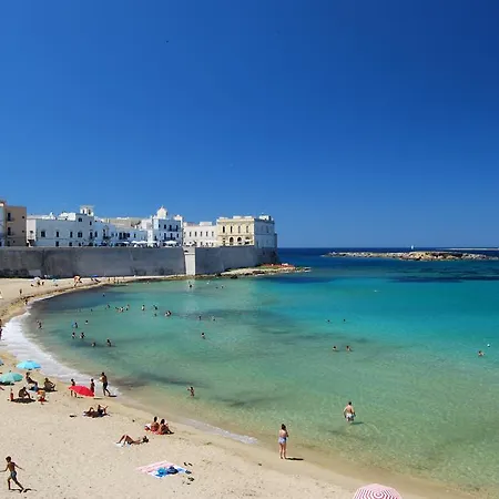 Lido Antonella Baia Di