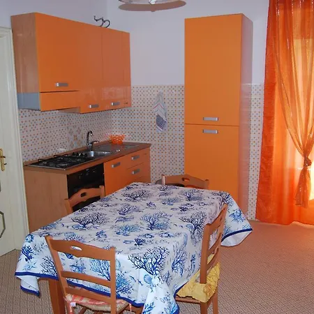 Apartment Lido Antonella Baia Di