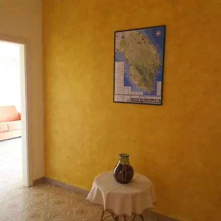 Lido Antonella Baia Di Apartment